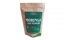 Eastern Ghats Organic Moringa Leaf Powder   Pack  100 grams